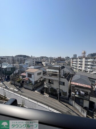 ORSUS志村坂上の物件内観写真